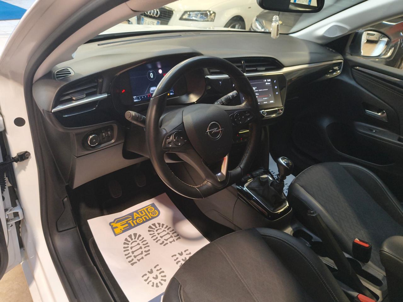 Opel Corsa 1.5 D 100 CV GS Line 73.000 km