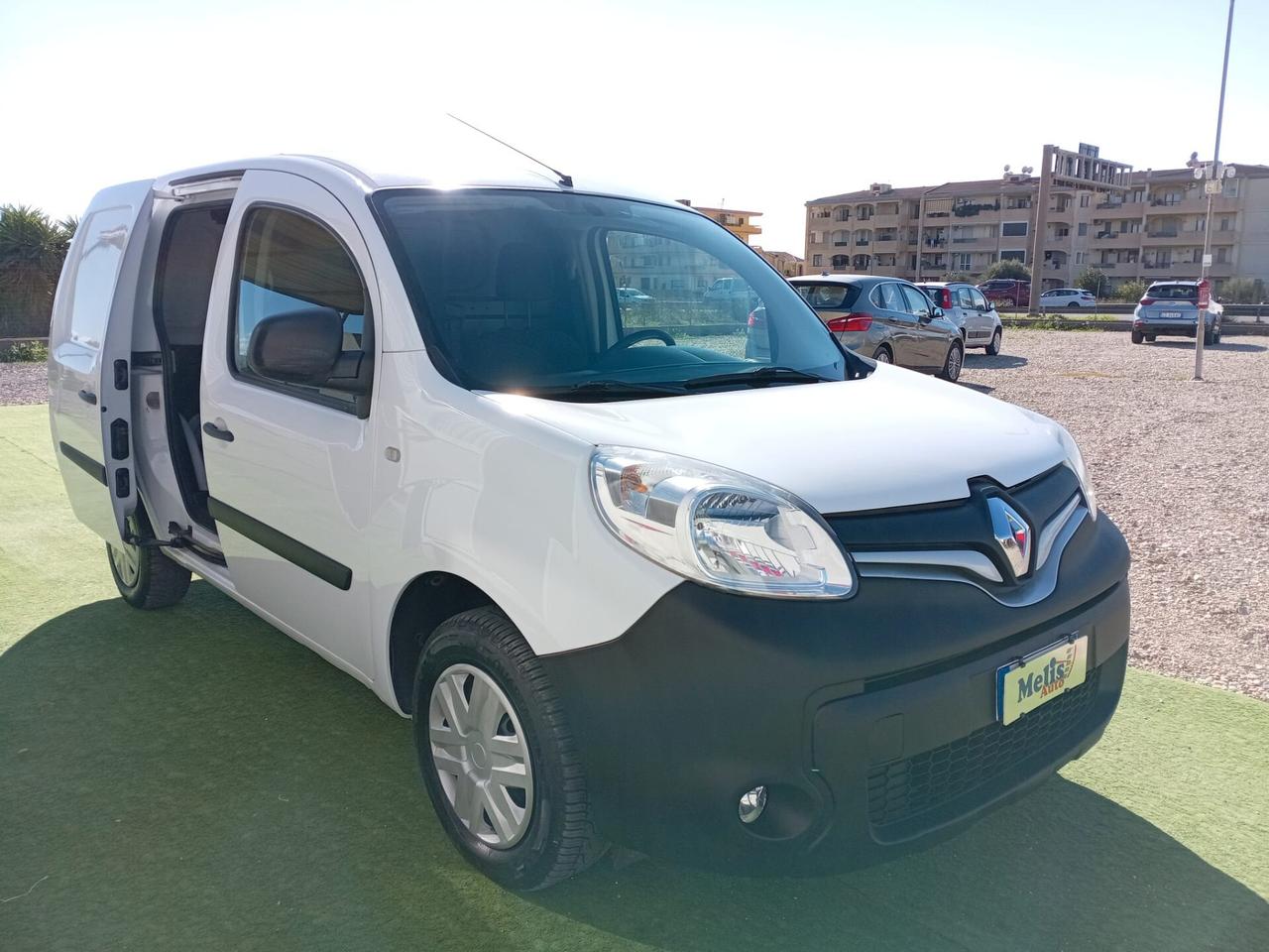 RENAULT KANGOO 1.5 DCI CABINATO 3 POSTI