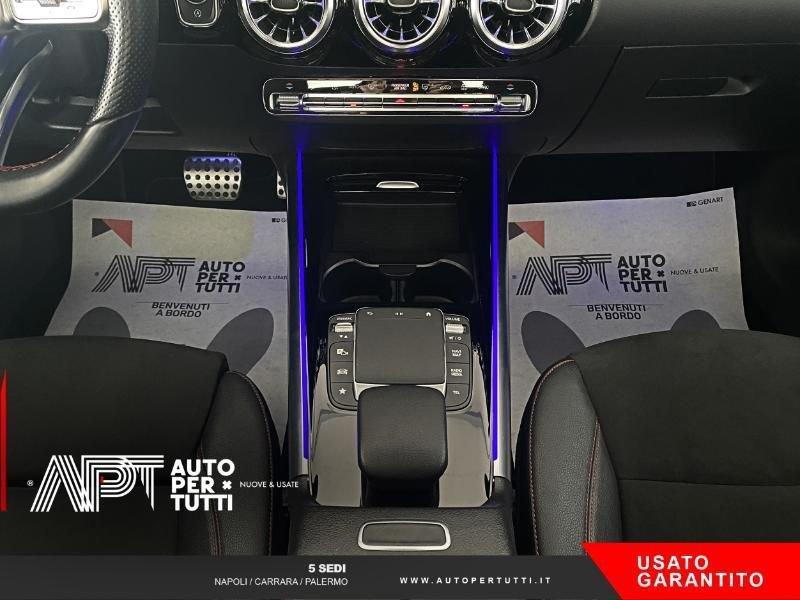 Mercedes-Benz GLA GLA 220 d Premium auto