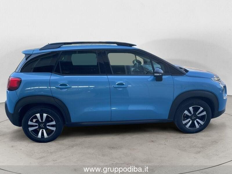 Citroën C3 Aircross I 2017 Benzina 1.2 puretech Shine s&s 110cv