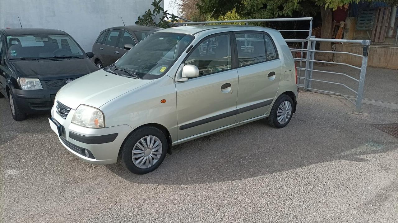 Hyundai Atos Prime 1.1 12V Active