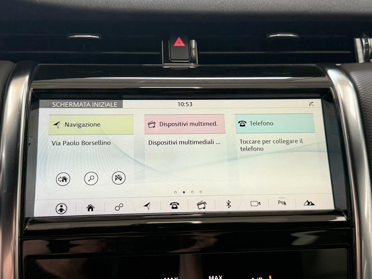Land Rover Discovery Sport 2.0D I4-L.Flw 150 CV AWD Auto R-Dynamic SE