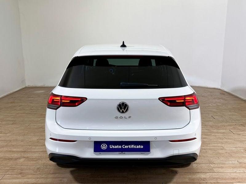 Volkswagen Golf Golf 2.0 tdi Life 115cv dsg