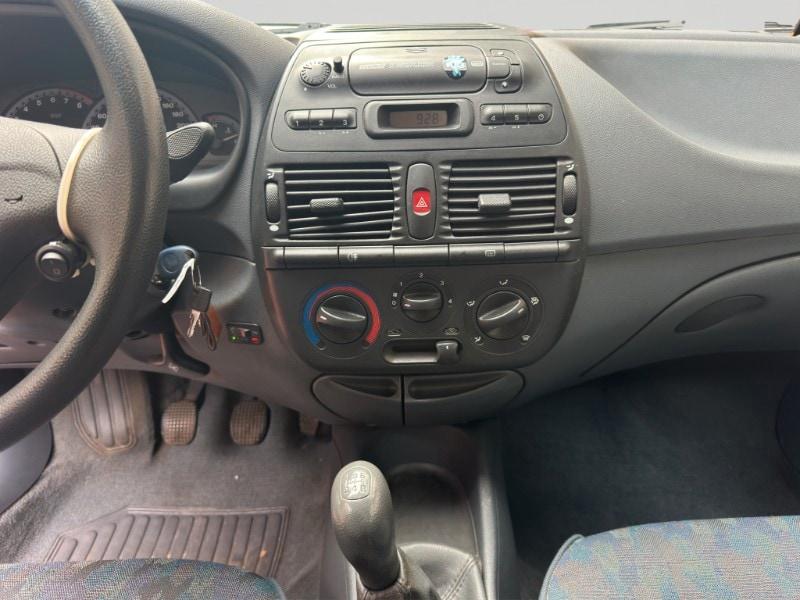 FIAT Bravo/Brava Brava 1.4i 12V cat SX