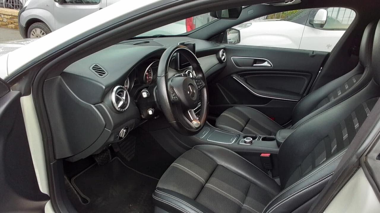 Mercedes-benz CLA 200 d Shooting Brake Automatic Sport