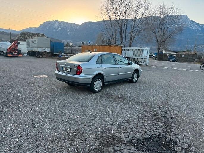Citroen C5 2.0 HDi cat Exclusive