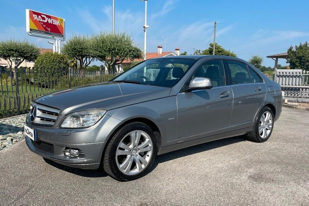 Mercedes-Benz C 200 Kompressor benzina Avantgarde