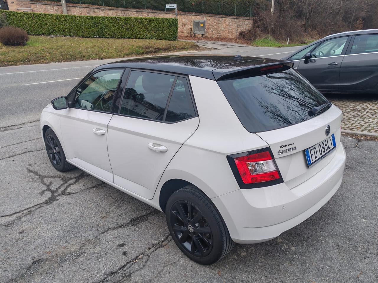 Skoda Fabia 1.2 TSI Style