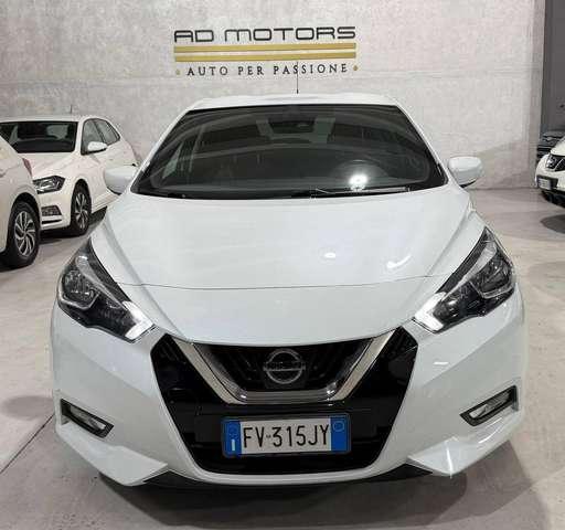 Nissan Micra Unico proprietario Km 40.000 Certificati