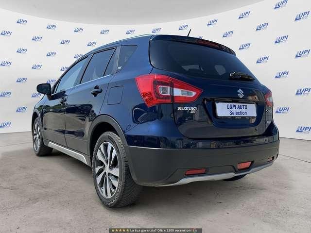 Suzuki S-Cross 1.4h Starview 2wd