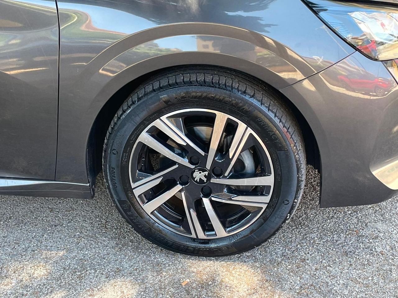 Peugeot 208 BlueHDi 100 Stop&Start 5 porte Allure Pack