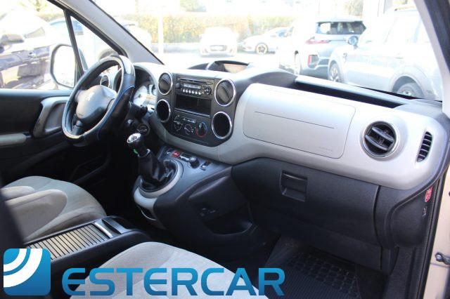 PEUGEOT Partner Tepee 1.6 HDi 92CV