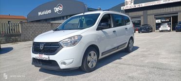 Dacia Lodgy 1.5 Blue dCi 8V 115CV Start&Stop 7 posti Serie Speciale Wow