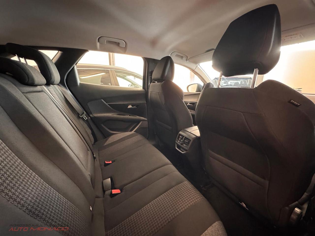 Peugeot 3008 BlueHDi 130cv EAT8 2021