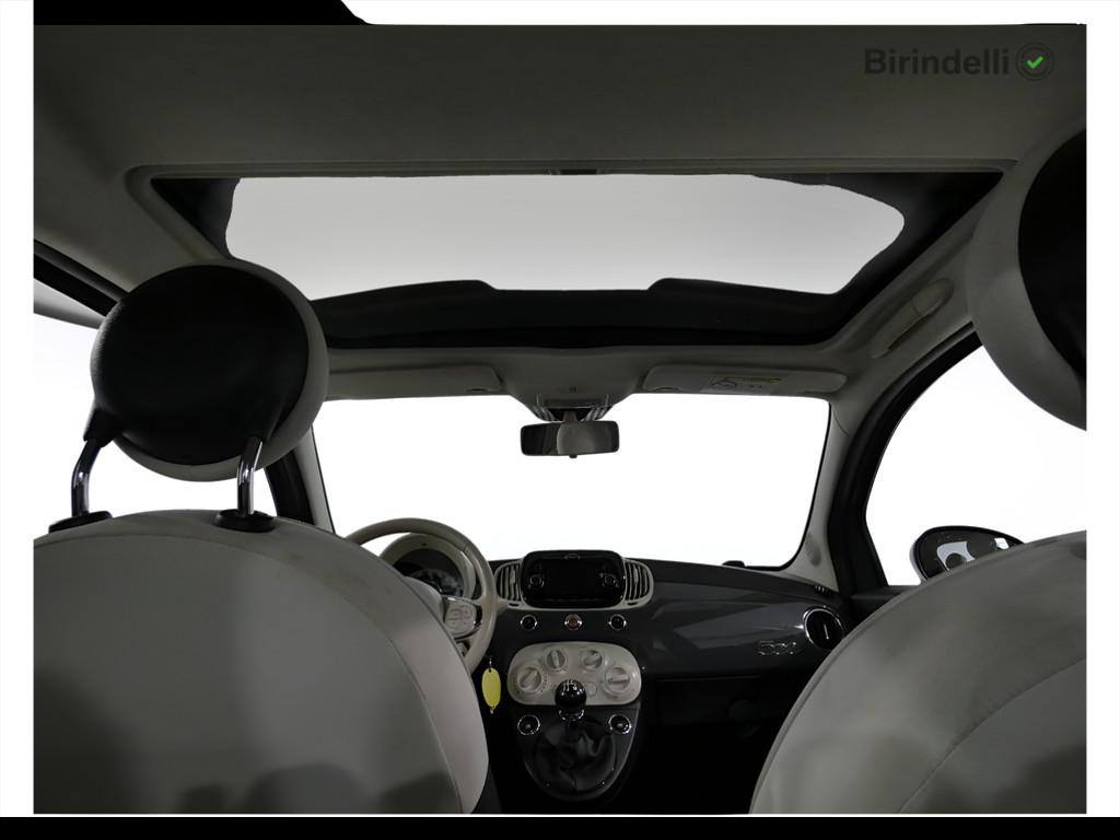 FIAT 500 (2015-2024) - 500 1.2 Lounge