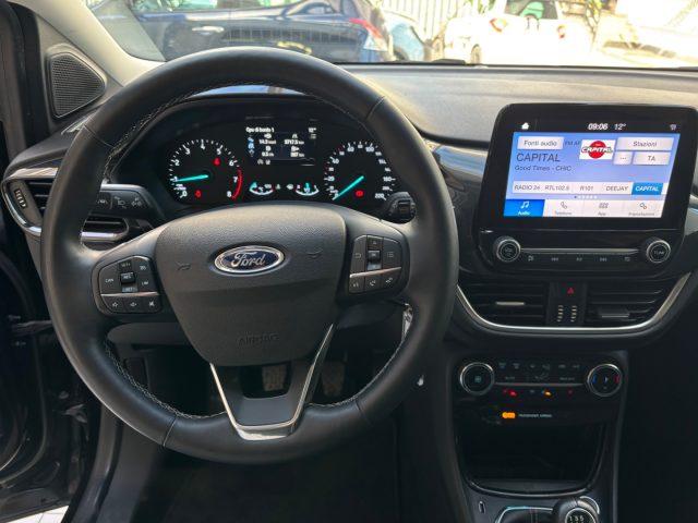 FORD Puma 1.0 EcoBoost Hybrid 125 CV S&S Titanium da ?169,00