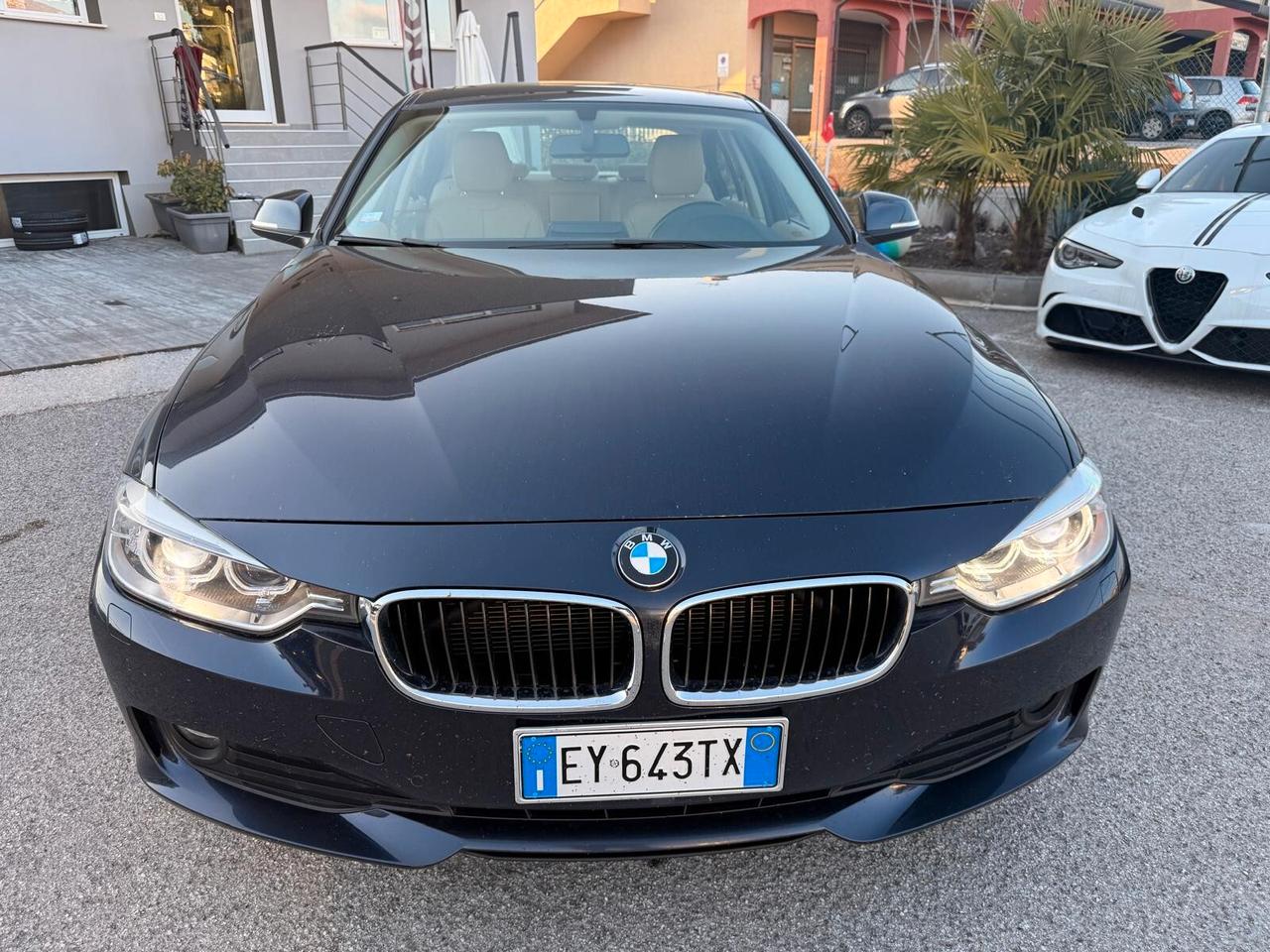 Bmw 320 320d xDrive Luxury