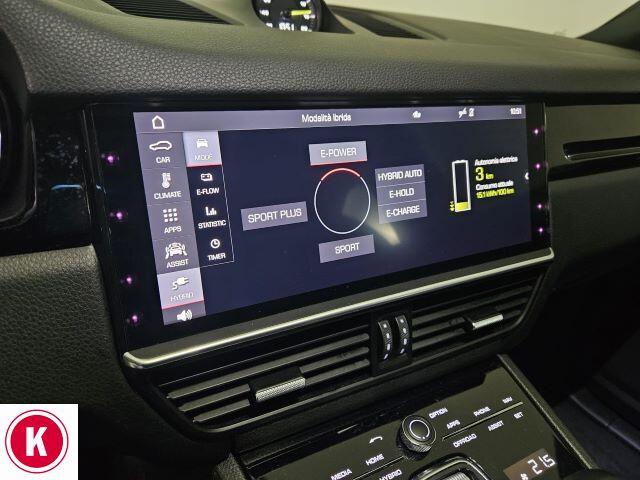 Porsche Cayenne Coupé 3.0 V6 E-Hybrid