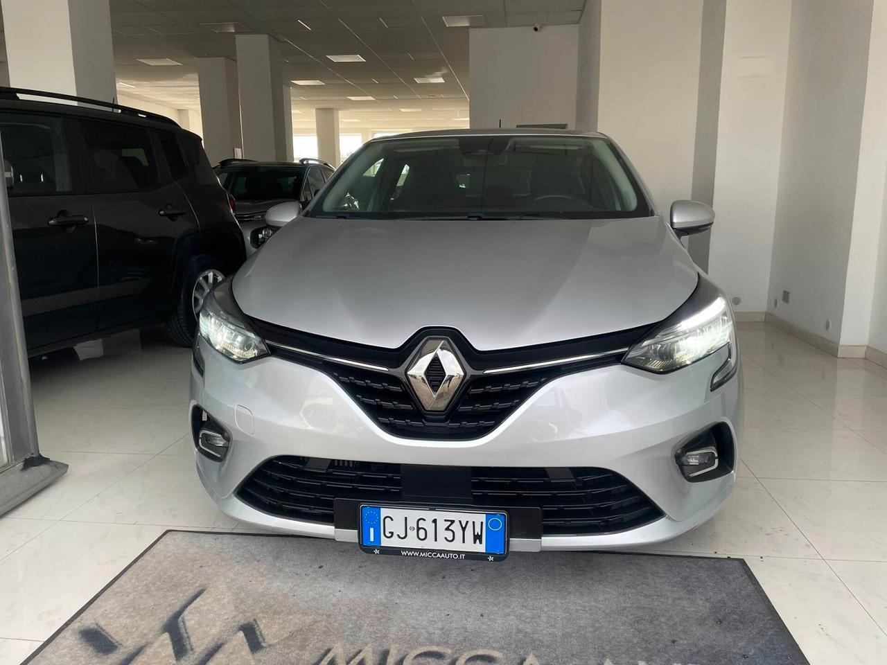 Renault Clio TCe 90 CV 5 porte Business
