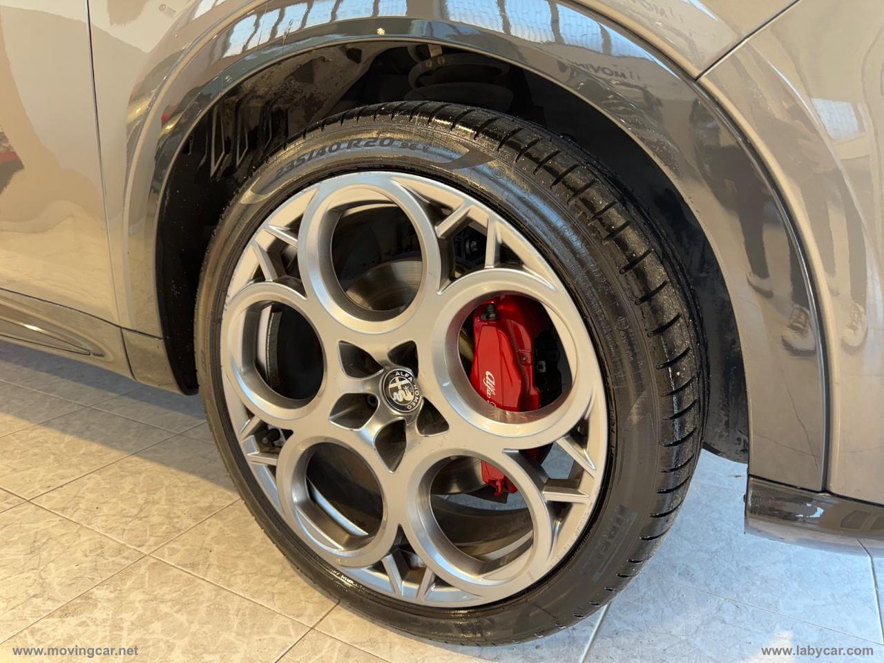 ALFA ROMEO Tonale 1.5 130 CV MHEV TCT7 Sprint