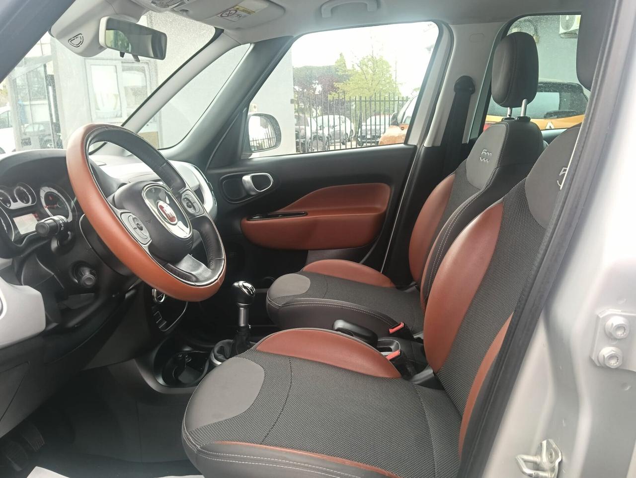 Fiat 500L 1.3 Multijet 95 CV Trekking