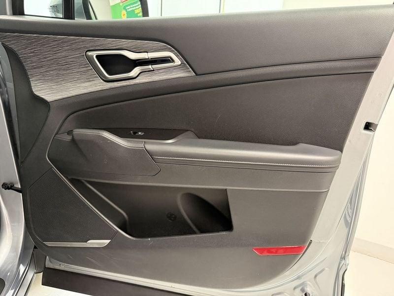 KIA Sportage Sportage 1.6 TGDi MHEV DCT Business