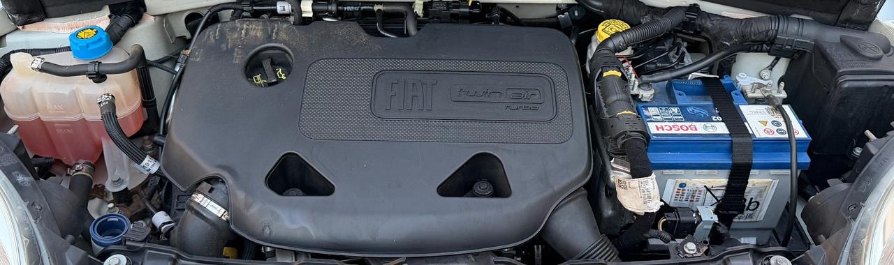 Fiat Panda 0.9 Natural Power 85 Cv