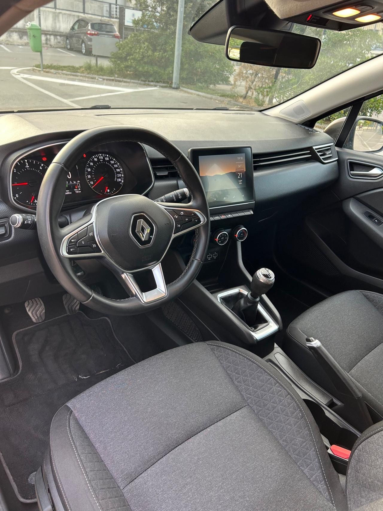 Renault Clio Blue dCi 85 CV 5 porte Intens - 2020