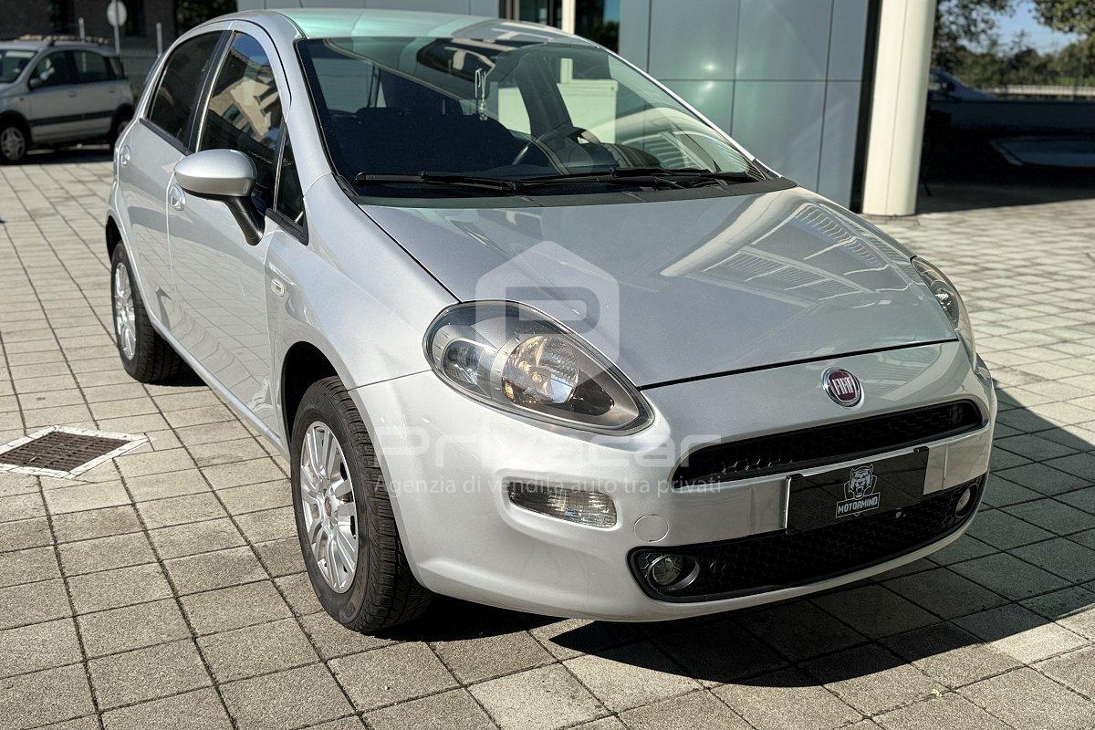 FIAT Punto 1.4 8V 5 porte Natural Power Young