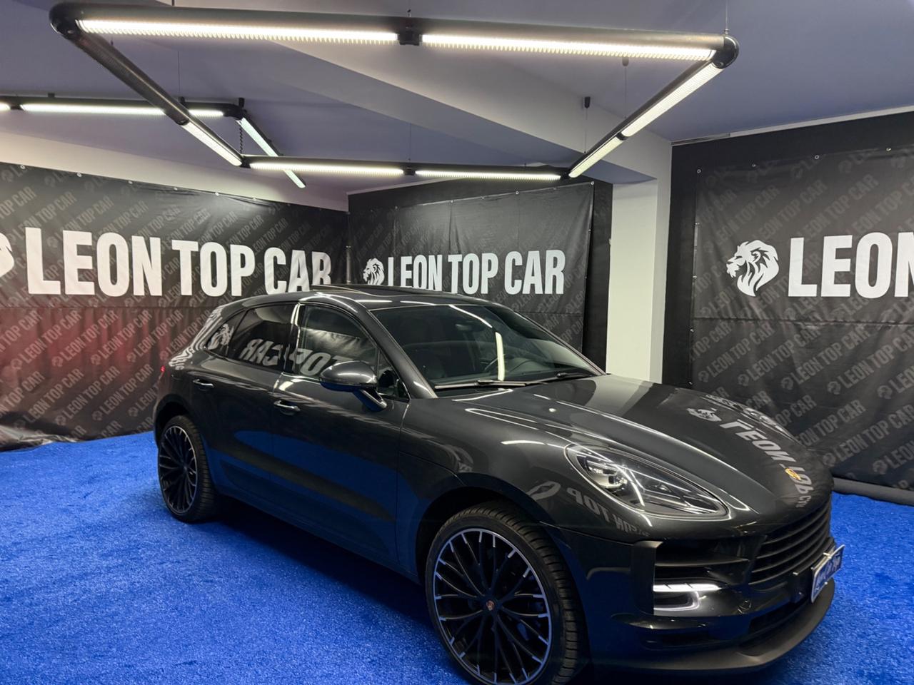 Porsche Macan 2.9 S accetto permute e finanziamento