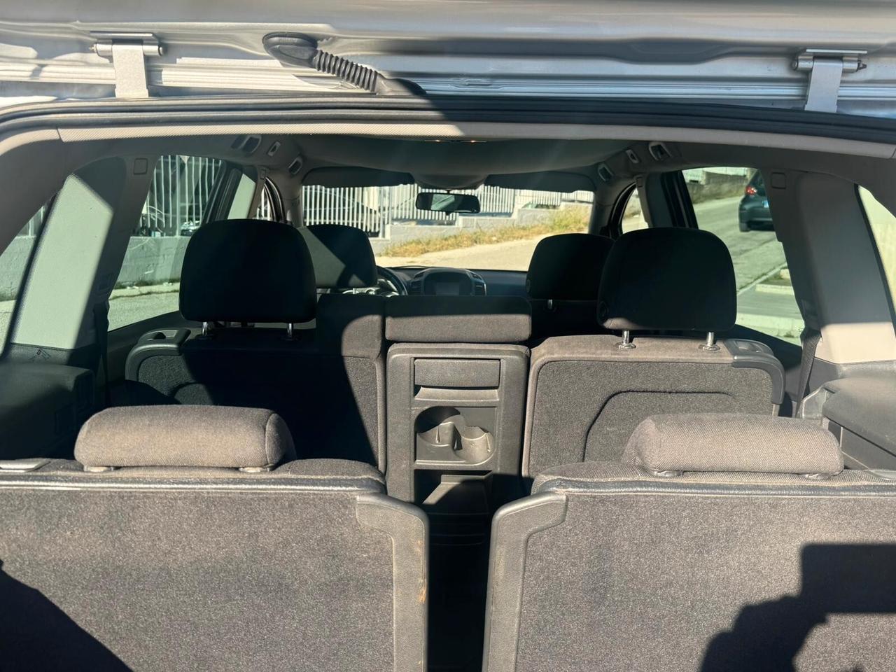 Opel Zafira 1.7 CDTI 110CV PERFETTAMENTE FUNZIONATE