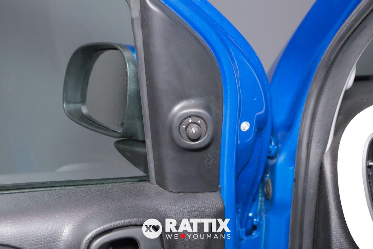 Fiat Panda Pandina 1.0 firefly hybrid 70CV Cross