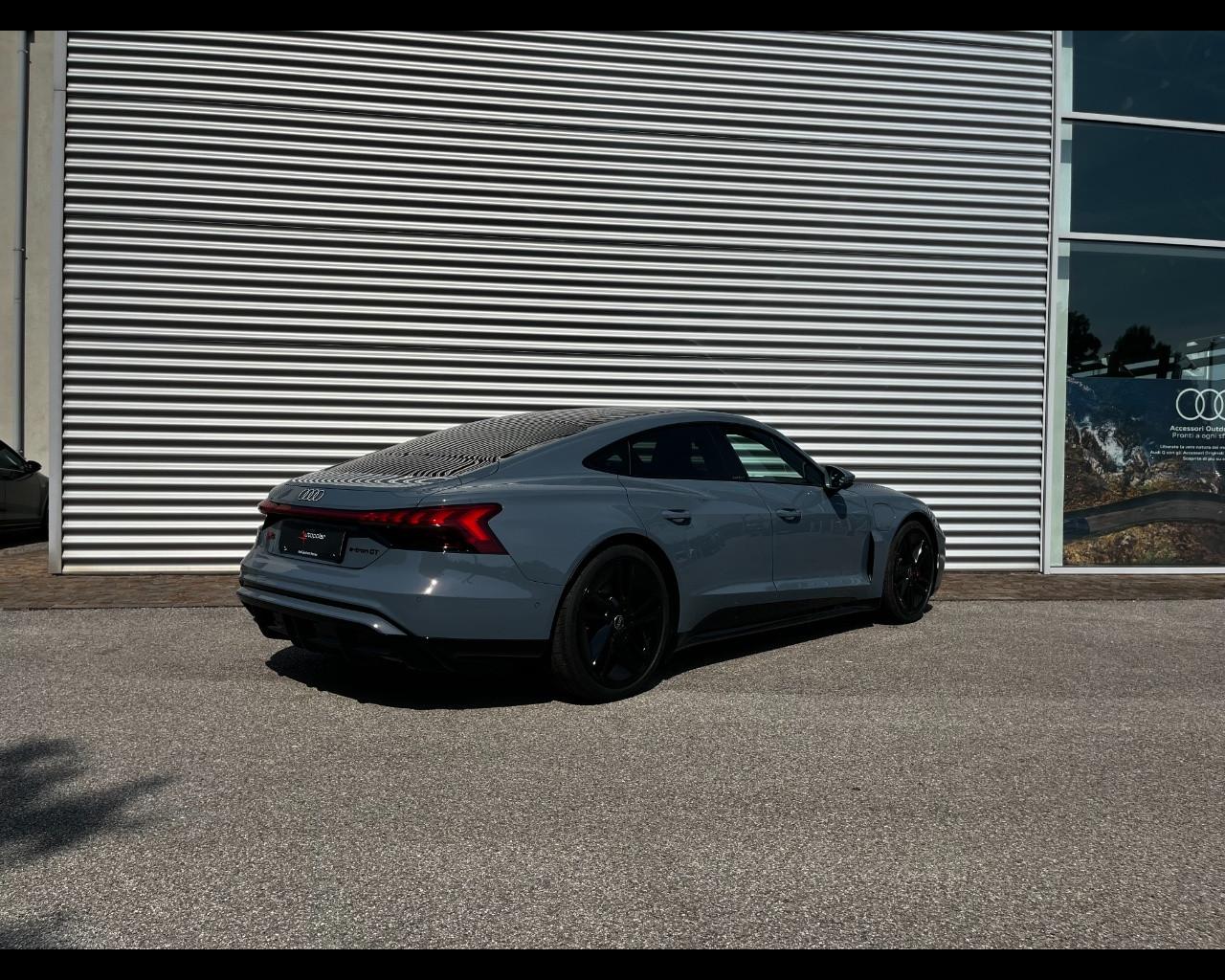 AUDI S E-TRON GT MY 25