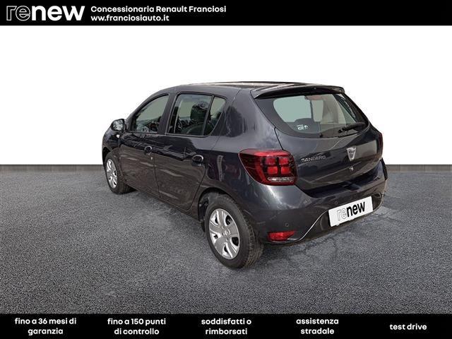 DACIA Sandero 1.5 Blue dCi 75cv Streetway Comfort S&S