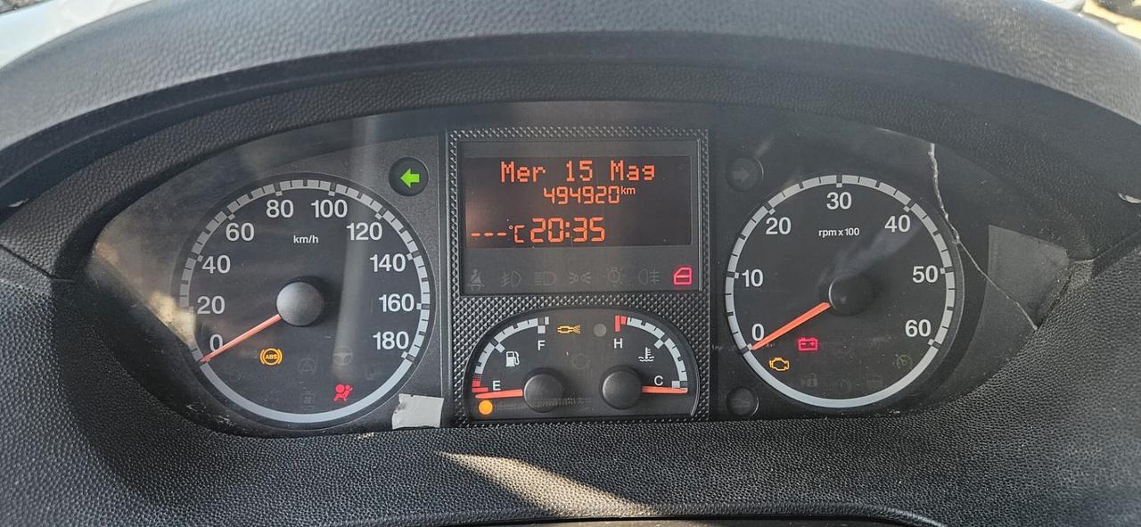 Fiat Ducato 35 2.3 MJT 131CV Maxi