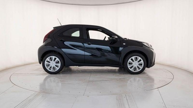 Toyota Aygo X 1.0 VVT-i 72 CV 5 porte Active S-CVT