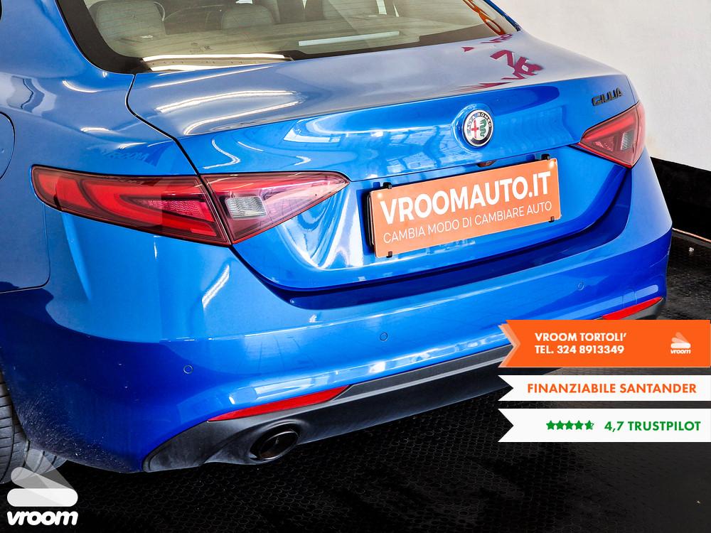 ALFA ROMEO Giulia (2016) Giulia 2.2 Turbodiesel...