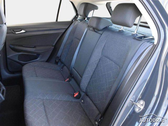 VOLKSWAGEN Golf 1.0 TSI EVO 110cv Life Virtual, ACC, AppConnect