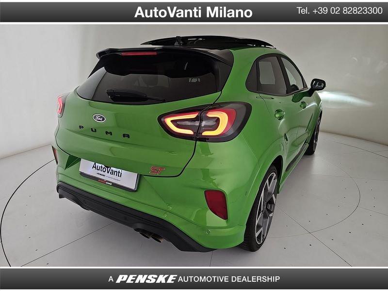 Ford Puma Puma 1.5 ecoboost ST s&s 200cv