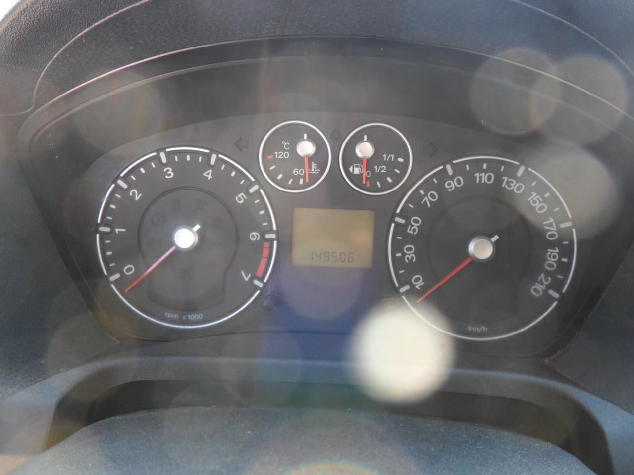 Ford Fiesta 1.2 16V 5p. Ghia