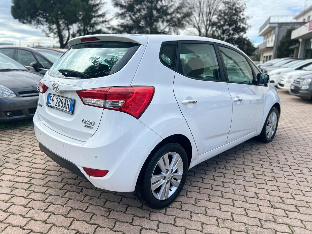 Hyundai iX20 1.6 CRDI 115 CV Style