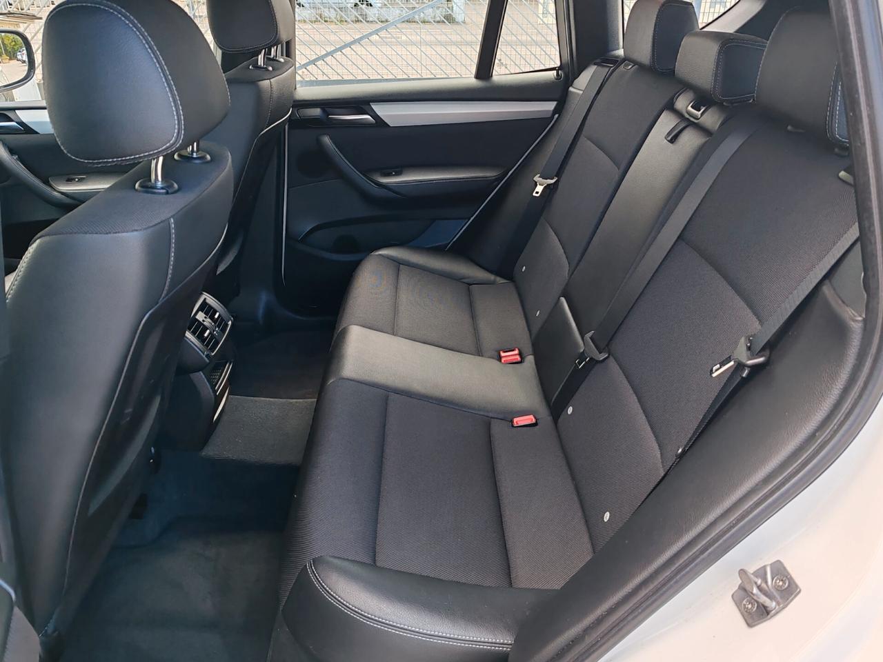 Bmw X3 xDrive20d Msport