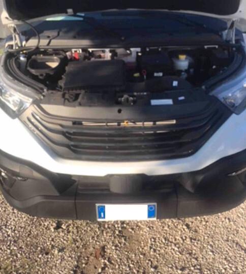 DAILY 35C16 MOTORE 3.0 PASSO 3750 CON CASSA KM 0!!!!!!!!!!!!