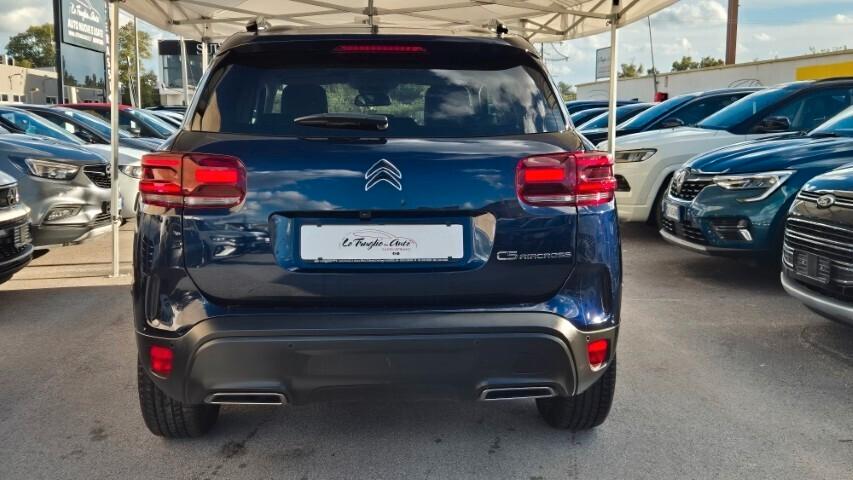 Citroen C5 Aircross BlueHDi 130 S&S EAT8 Max - 2024