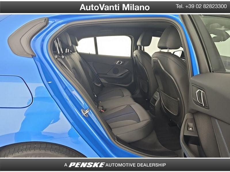 BMW Serie 1 116d Msport auto