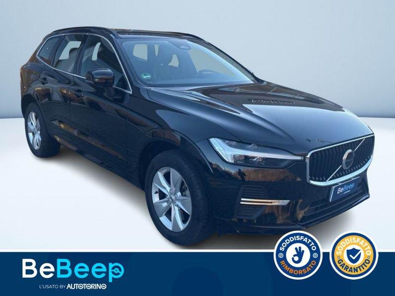 Volvo XC60 2.0 B4 MOMENTUM AWD AUTO