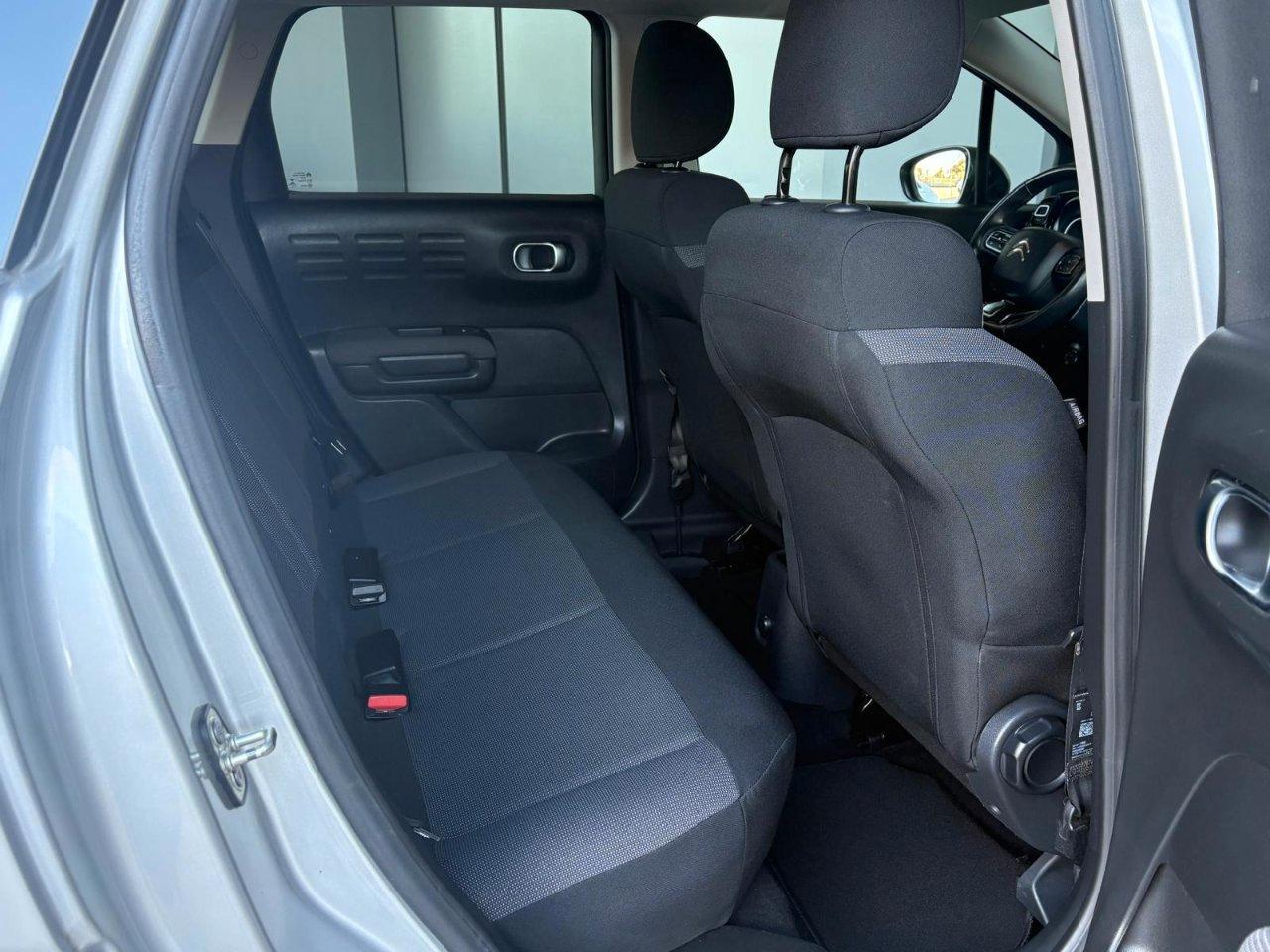 Citroen C3 Aircross 1.2 puretech Shine s&s 110cv my18