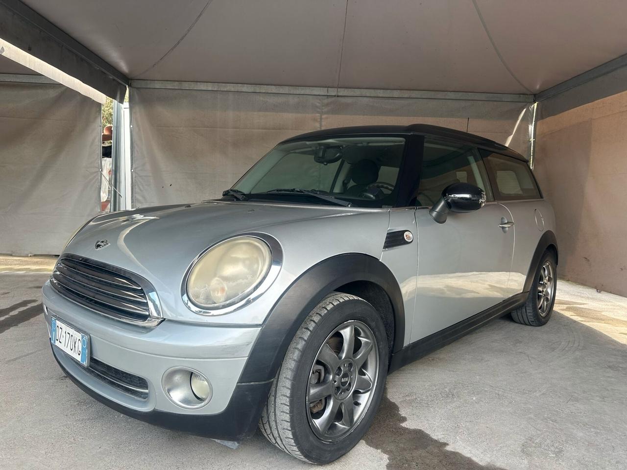 Mini Cooper Clubman Mini 1.4 16V One Clubman