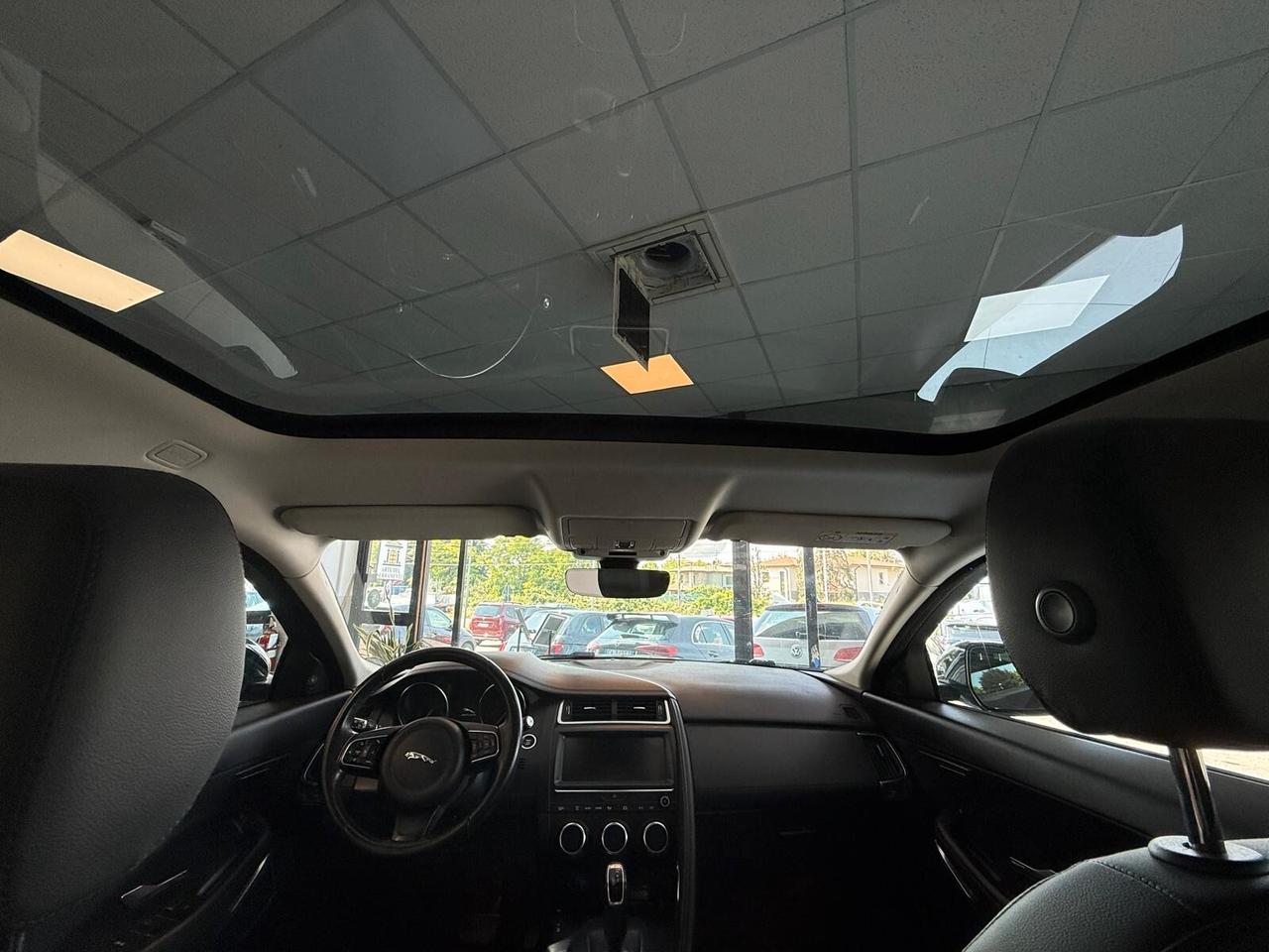 Jaguar E-Pace 2.0D 180 CV AWD aut.