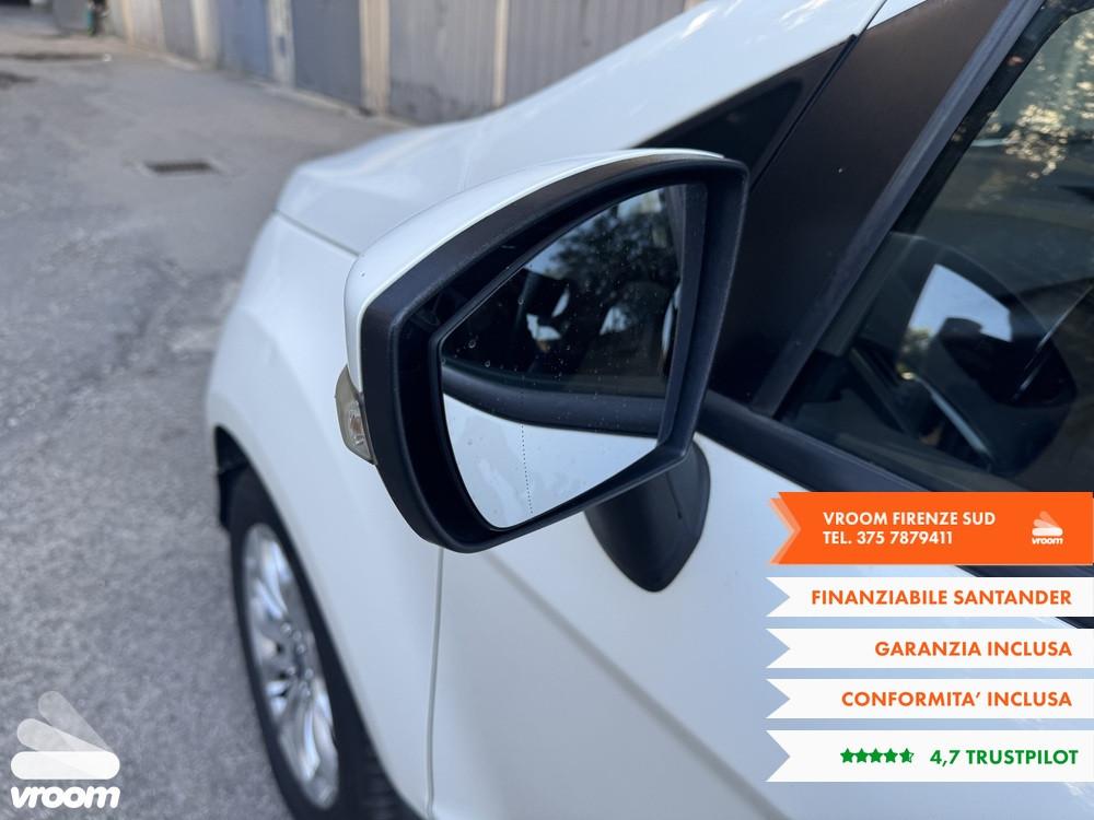 FORD EcoSport 1.0 EcoBoost 125 CV Titanium